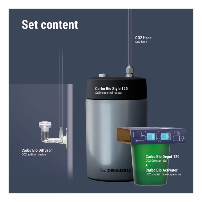 Dennerle Carbo Bio Style 120