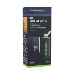 Dennerle Carbo Bio Start 60/80 Dennerle Carbo Bio Start 60/80