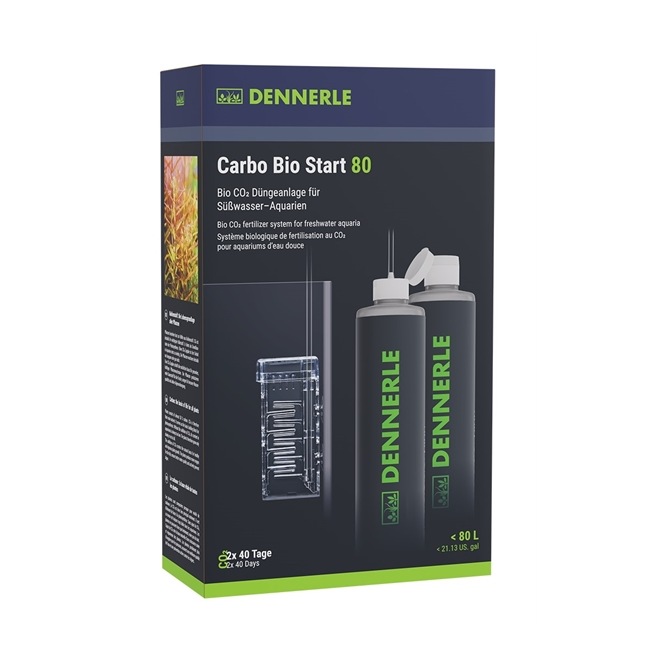 Dennerle Carbo Bio Start 60/80