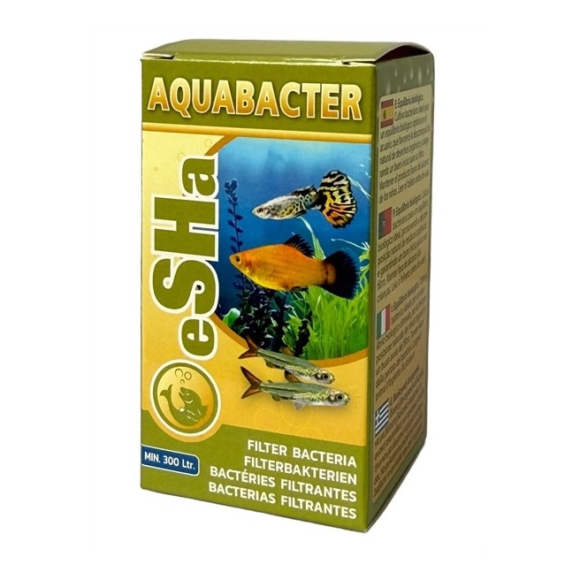 Esha Aquabacter 27ml