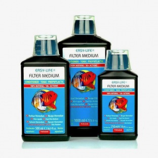 Easy Life Filter medium - Conditionneur d'eau polyvalent Easy Life Filter medium - Conditionneur d'eau polyvalent