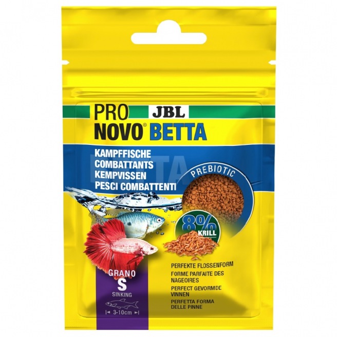 JBL ProNovo Betta Grano