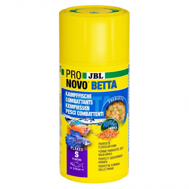 JBL ProNovo Betta Flakes