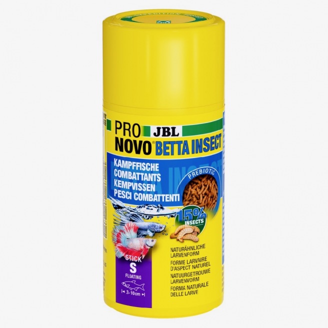 JBL ProNovo Betta Insect Stick