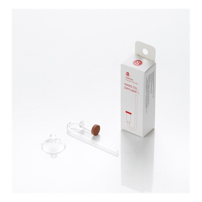Chihiros Nano CO2 diffuseur 