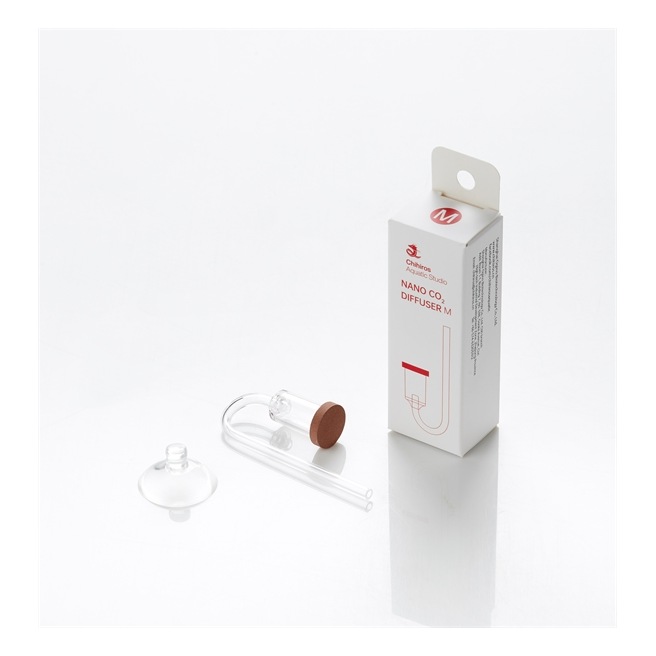 Chihiros Nano CO2 diffuseur 