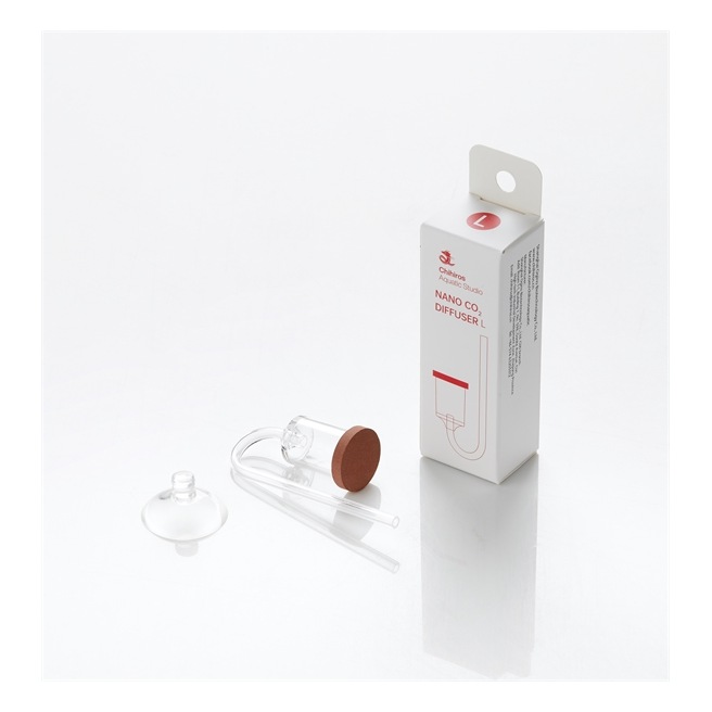 Chihiros Nano CO2 diffuseur 