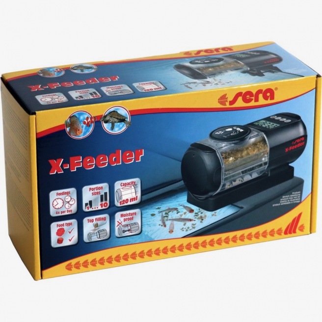 Sera X-Feeder