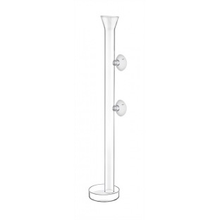 Tube de nourrisage en verre - 4 hauteurs Tube de nourrisage en verre - 4 hauteurs