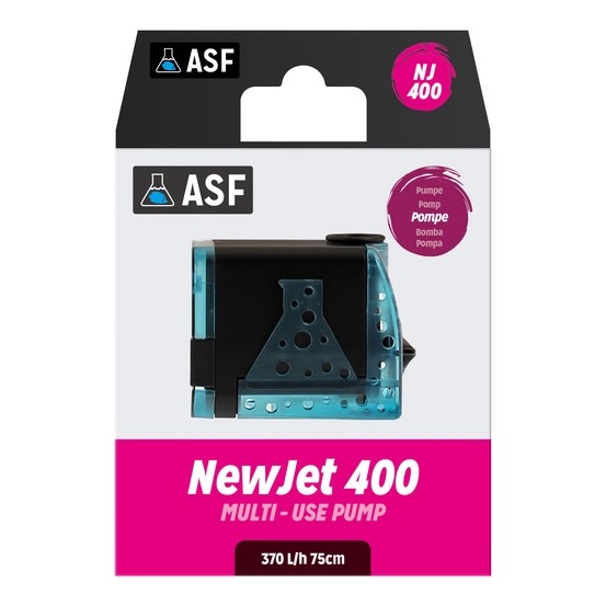 Pompe multi usage pour aquarium : La gamme Aquarium Systems