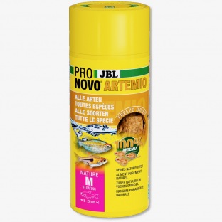 JBL Novo Artemio - Nourriture pour poissons JBL Novo Artemio - Nourriture pour poissons