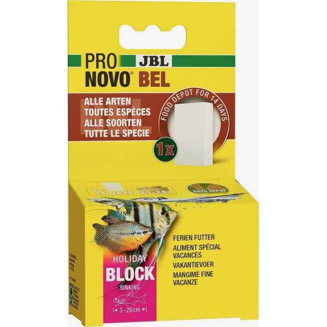 JBL Pro Novo Bel Holiday