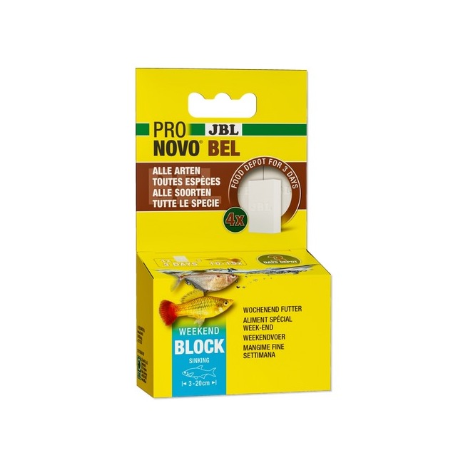 JBL Pro Novo Bel Weekend