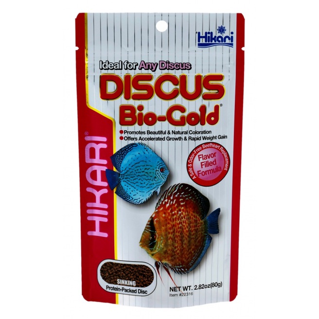 Hikari Discus Bio Gold