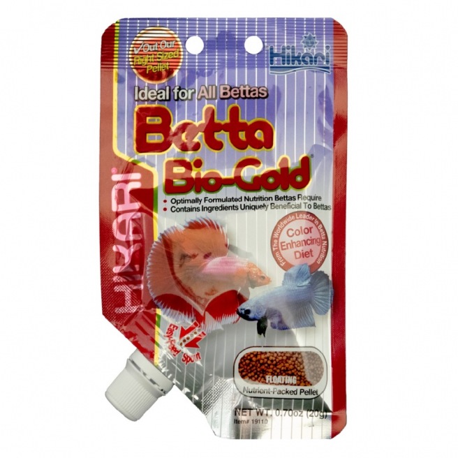 Hikari Betta Bio Gold