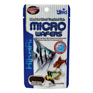 Hikari Micro Wafers Hikari Micro Wafers