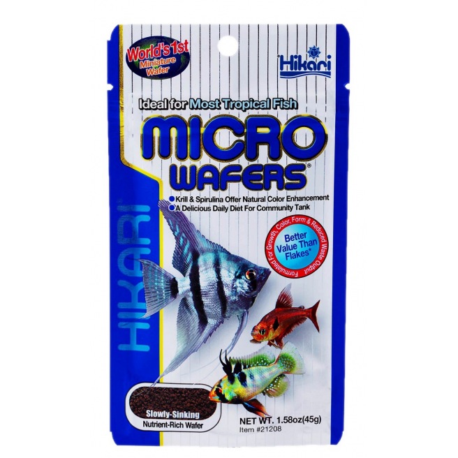 Hikari Micro Wafers