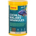 Sera Cichlid malawi Granules (ex Granugreen)