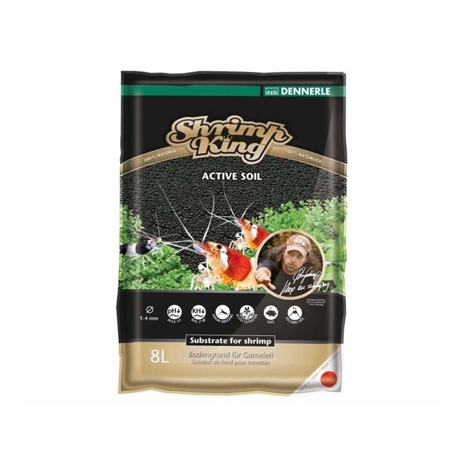 Dennerle Shrimp King Active Soil Dennerle Shrimp King Active Soil