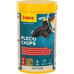 Sera Pleco Chips (ex Wels Chips) Sera Pleco Chips (ex Wels Chips)