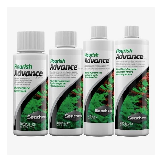 Seachem Flourish Advance