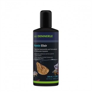 Dennerle Humin Elixir - Contionneur d'eau tropicale