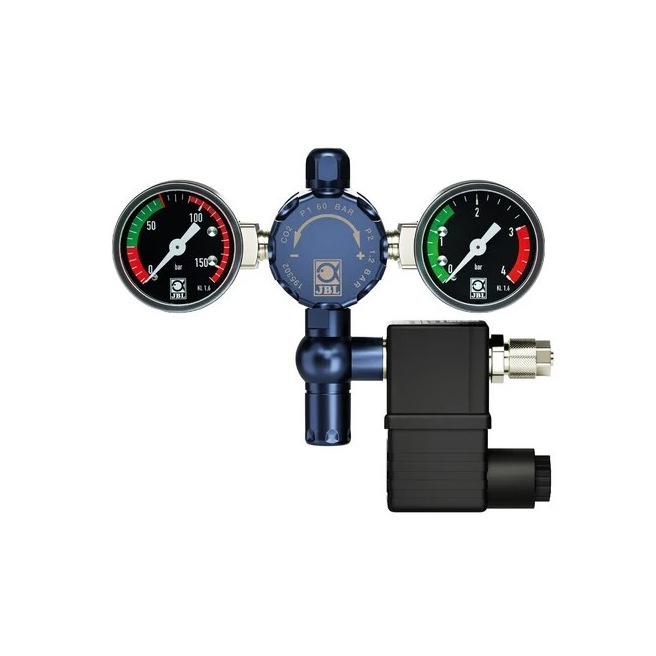 JBL Proflora CO2 Regulator PRO