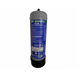 Dennerle Bouteille CO2 jetable