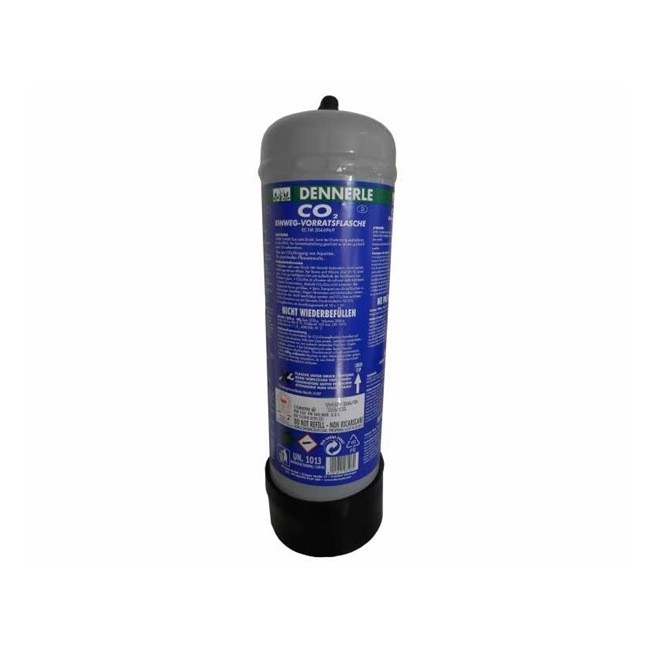 Dennerle Bouteille CO2 jetable