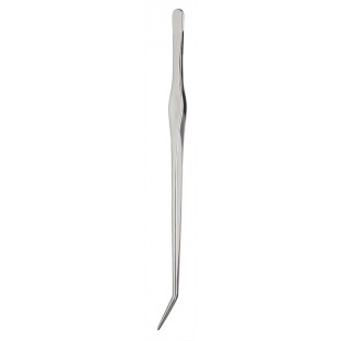 Chihiros Water Plants Tweezers Curved 25cm