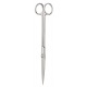 Chihiros Water Plants Scissors Straight 21cm