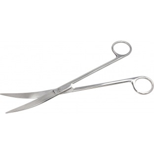 Chihiros Water Plants Scissors Curved 21cm