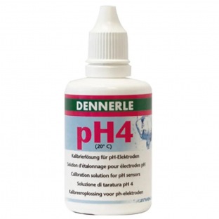 Dennerle solution pH4