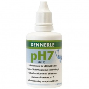 Dennerle solution d'étalonnage pH7