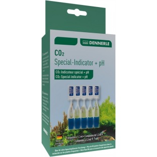 Dennerle recharge pour indicateur Co2 longue durée