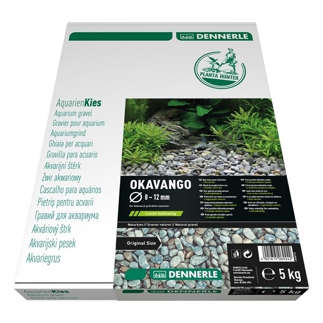 Dennerle Gravier River S