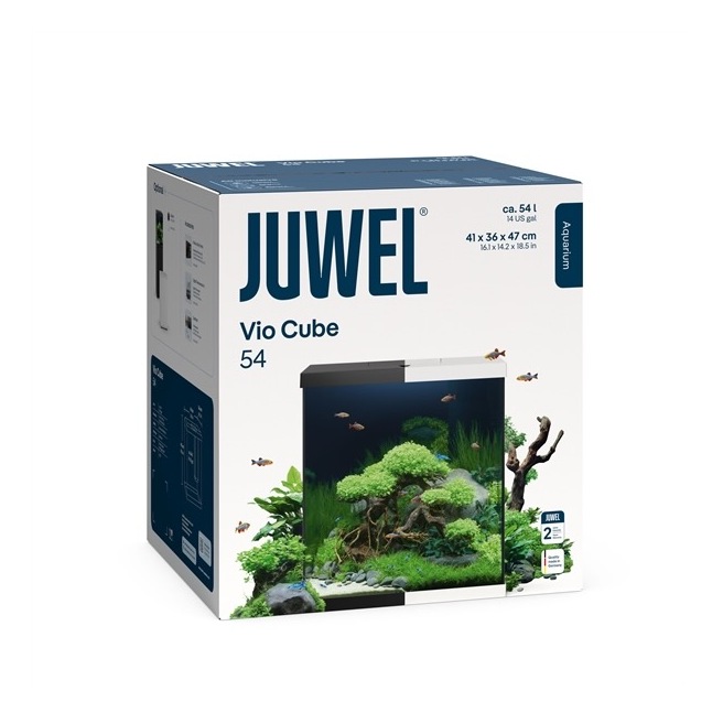Juwel Vio Cube 54