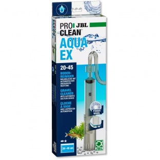JBL Pro Clean Aqua Ex - Aspirateur de fond