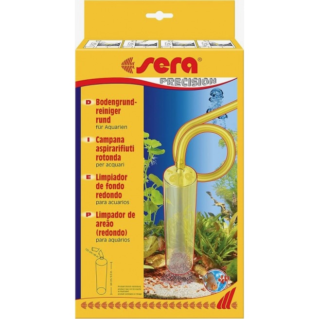 Sera Gravel Cleaner Round 24cm