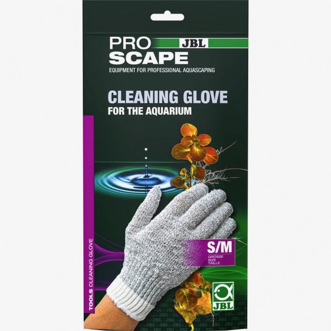 JBL Cleaning Glove - Gant de nettoyage