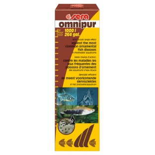 Sera Omnipur 50ml