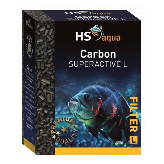 HS Aqua Carbon Superactive L