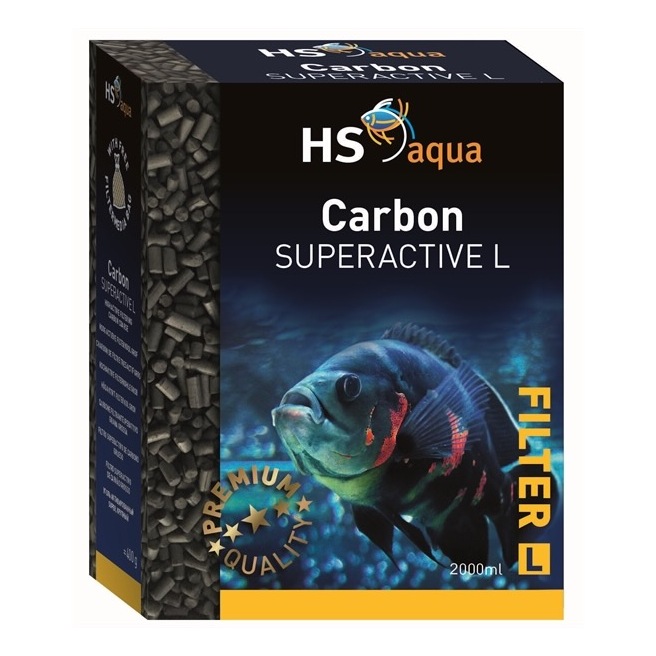 HS Aqua Carbon Superactive L