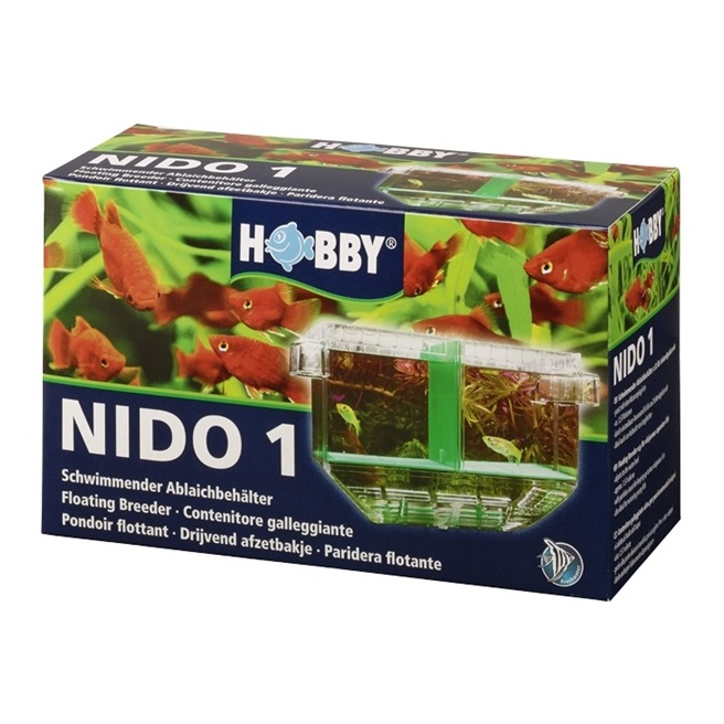 Pondoirs Hobby Nido - 6 modèles