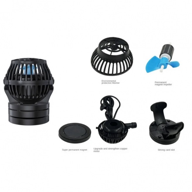 Jecod Smart Wave Maker