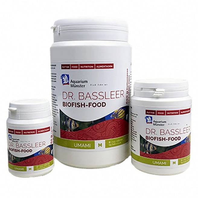 Bassleer Biofish Food Umami