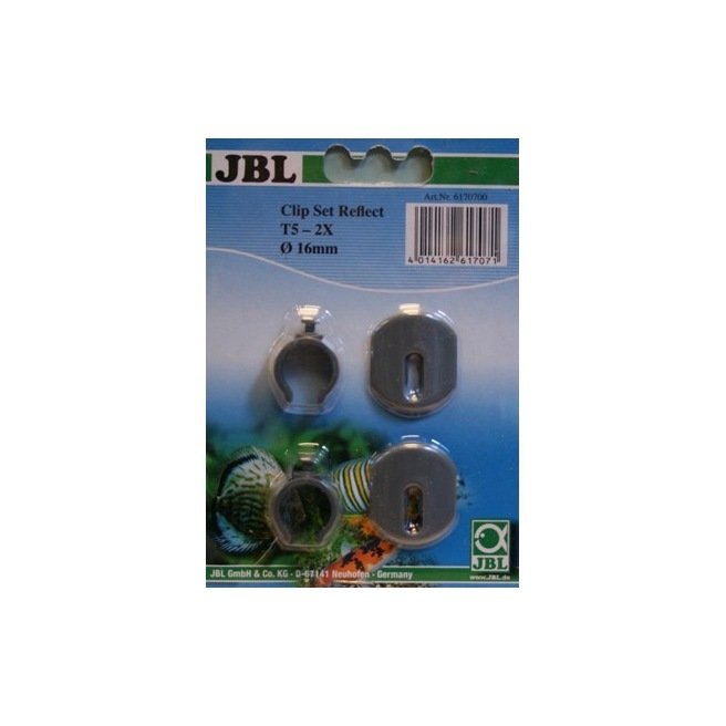 JBL Clips T5 plastique 16mm
