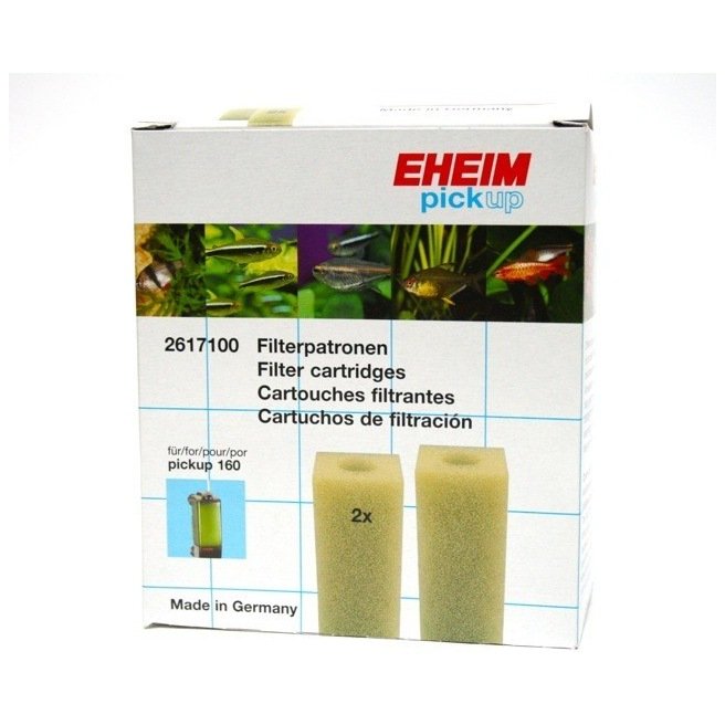 Eheim 2617100 : Cartouches filtrantes