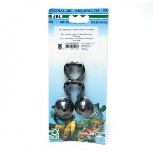 Jbl Ventouses à clip pour chauffage Jbl Ventouses à clip pour chauffage