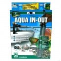 JBL Aqua In Out - Set complet qui permet de vidanger et de remplir l'eau de l'aquarium